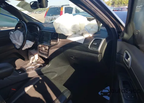 2019 Jeep Grand Cherokee Altitude 4X2 из США, поврежденный, VIN 1C4RJEAG4KC819947